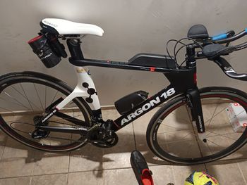Argon 18, E 116