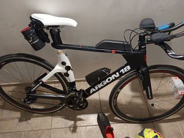 Brugt Argon 18 E 116 2018 Road & Gravel — billede 1 af 7