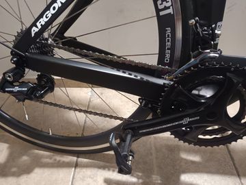 Brugt Argon 18 E 116 2018 Road & Gravel — billede 3 af 7