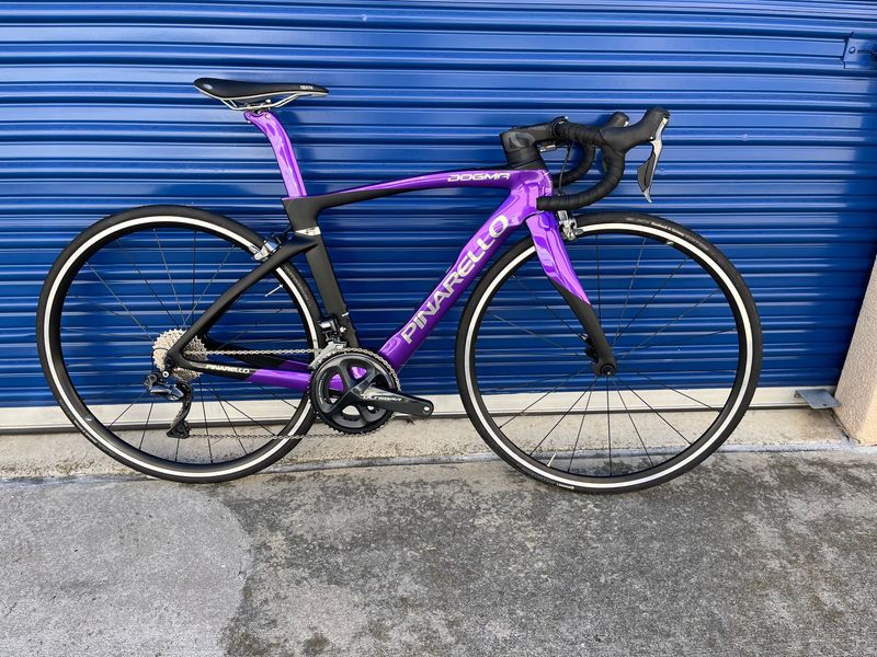 Used Pinarello Dogma F Rim Brake 2022 Road & Gravel