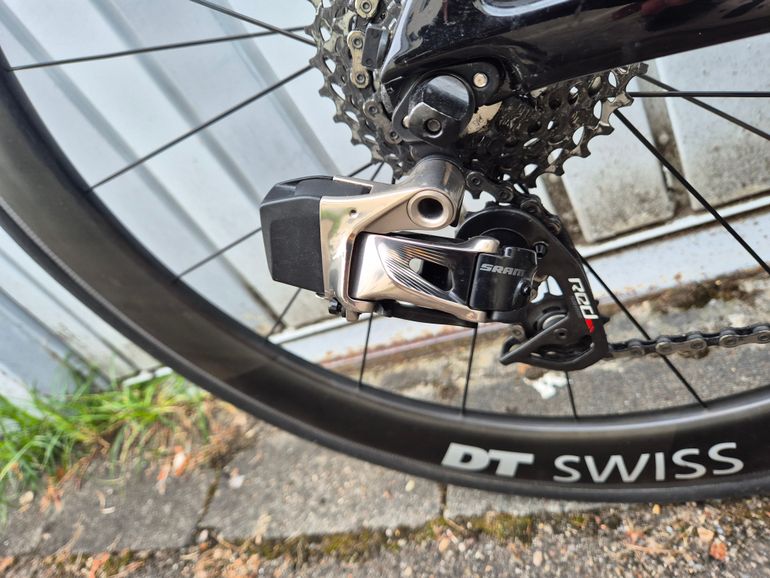 Scott Foil SRAM Red eTap 2018