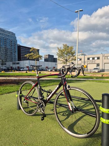 MERIDA RIDE 210 SORA 2x8（145～155cm） Merida Bikes | Monsterbike