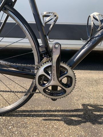 Brugt Trek Émonda SLR 9 2018 2018 Road & Gravel — billede 3 af 4