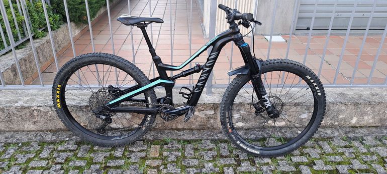 Canyon Spectral WMN AL 2020 2020