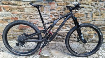 Brugt Specialized Stumpjumper Comp Alloy taglia S3 - M 2023 Mountainbike — billede 1 af 1