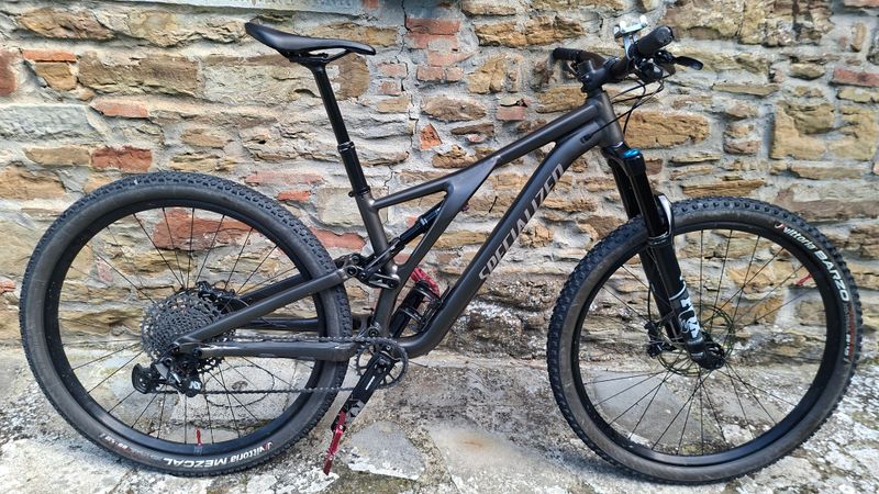 Used Specialized Stumpjumper Comp Alloy taglia S3 - M 2023 MTB