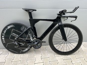Trek, Speed concept Shimano Ultegra Di2