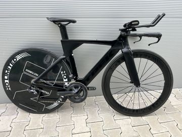 Trek Speed concept Shimano Ultegra Di2 2019 Road & Gravel usato