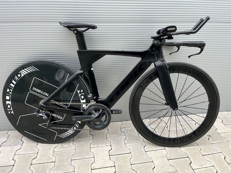 Tweedehands Trek Speed concept Shimano Ultegra Di2 2019 Road & Gravel