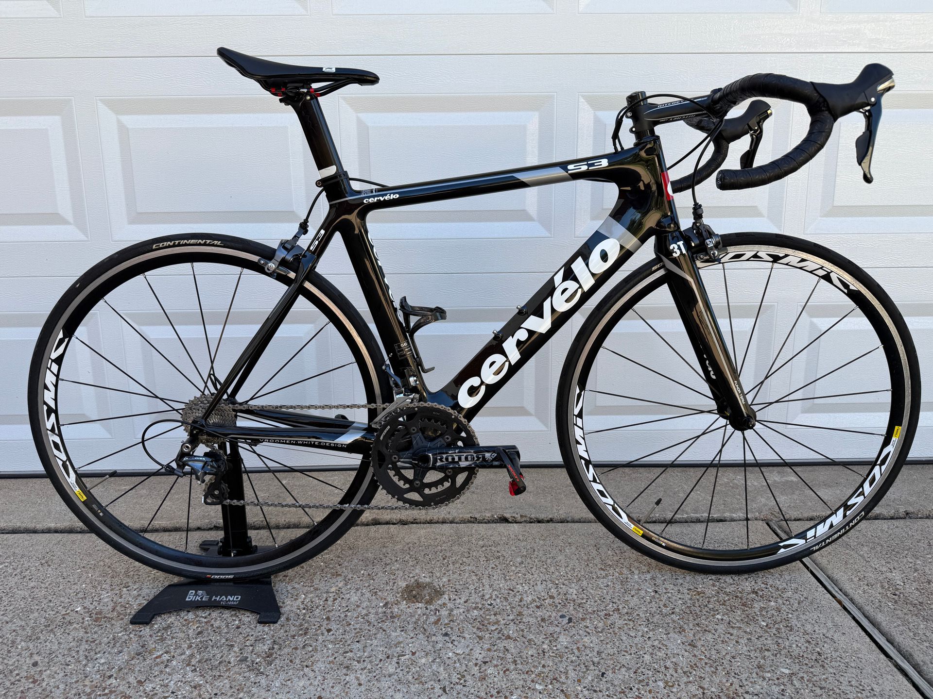 Cervélo Cervélo S3 2010