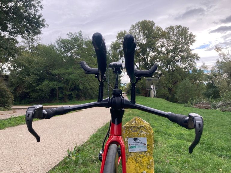 Używany BH AERO TT 5.0 2022 2022 Road & Gravel — zdjęcie 6 z 6