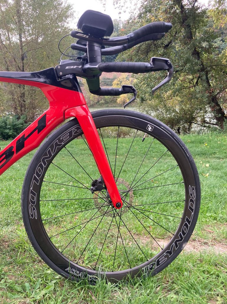 Używany BH AERO TT 5.0 2022 2022 Road & Gravel — zdjęcie 2 z 6