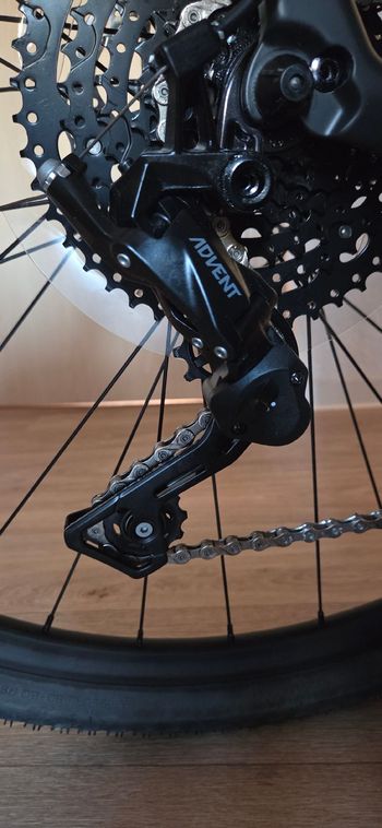 Gebrauchtes Specialized Sirrus X 3.0 2025 Road & Gravel, Schwarz — Bild 6 von 7