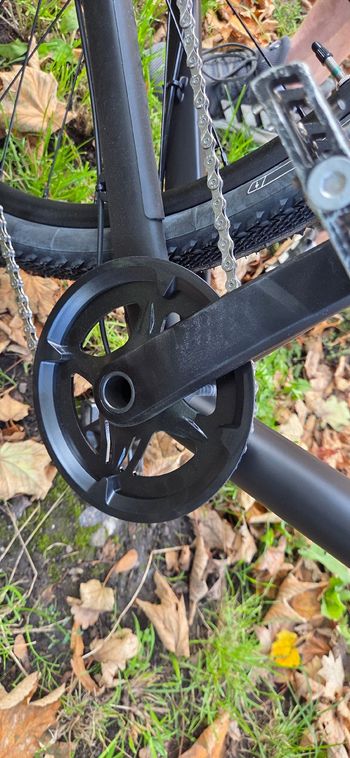 Gebrauchtes Specialized Sirrus X 3.0 2025 Road & Gravel, Schwarz — Bild 4 von 7