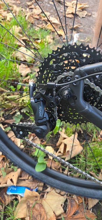 Gebrauchtes Specialized Sirrus X 3.0 2025 Road & Gravel, Schwarz — Bild 3 von 7