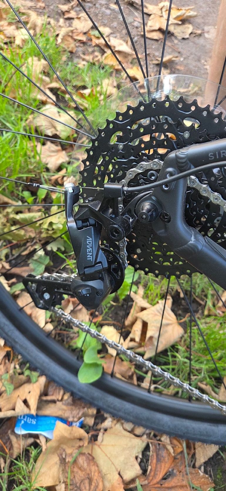 Gebrauchtes Specialized Sirrus X 3.0 2025 Road & Gravel, Schwarz — Bild 3 von 7