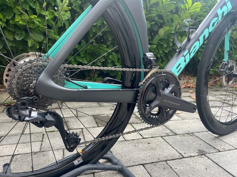 Bianchi Bianchi Oltre Pro Ultegra Di2 12s 2024