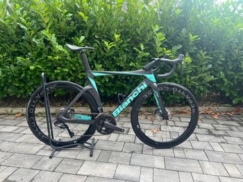 De Rosa SK Pininfarina Shimano Ultegra Di2 2023
