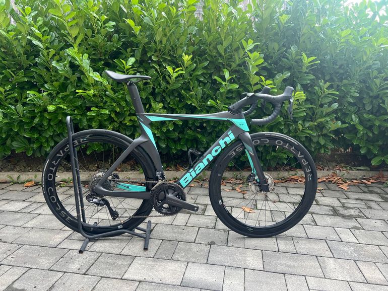 大幅値下げ【新品】Bianchi OLTRE PRO Ultegra Di2 Bianchi OLTRE PRO ULTEGRA DI2 12SP – Cicli Drigani s.r.l.