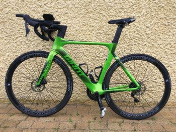Giant, Propel Shimano 105