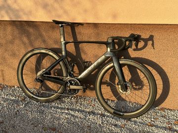 Used Scott Foil Shimano Ultegra Di2 2024 Road & Gravel