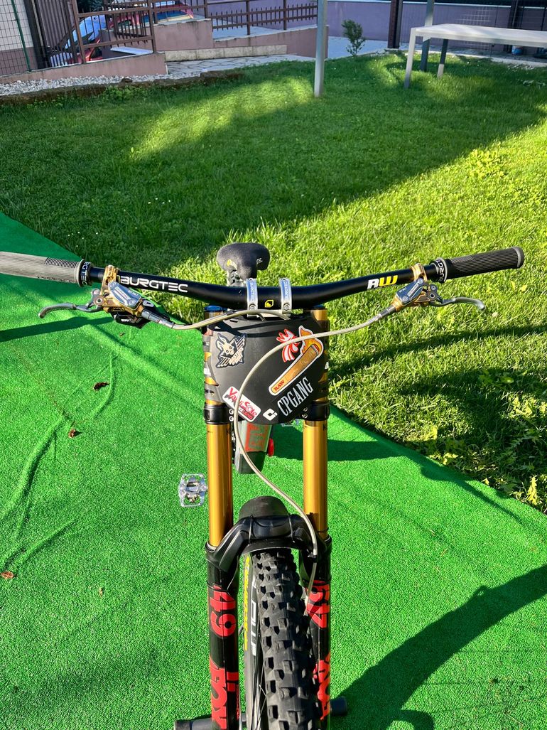 Used Pivot Phoenix Sram X0 EAGLE AXS 2022 Mountainbike, Light Gray, 29 — image 4 of 8