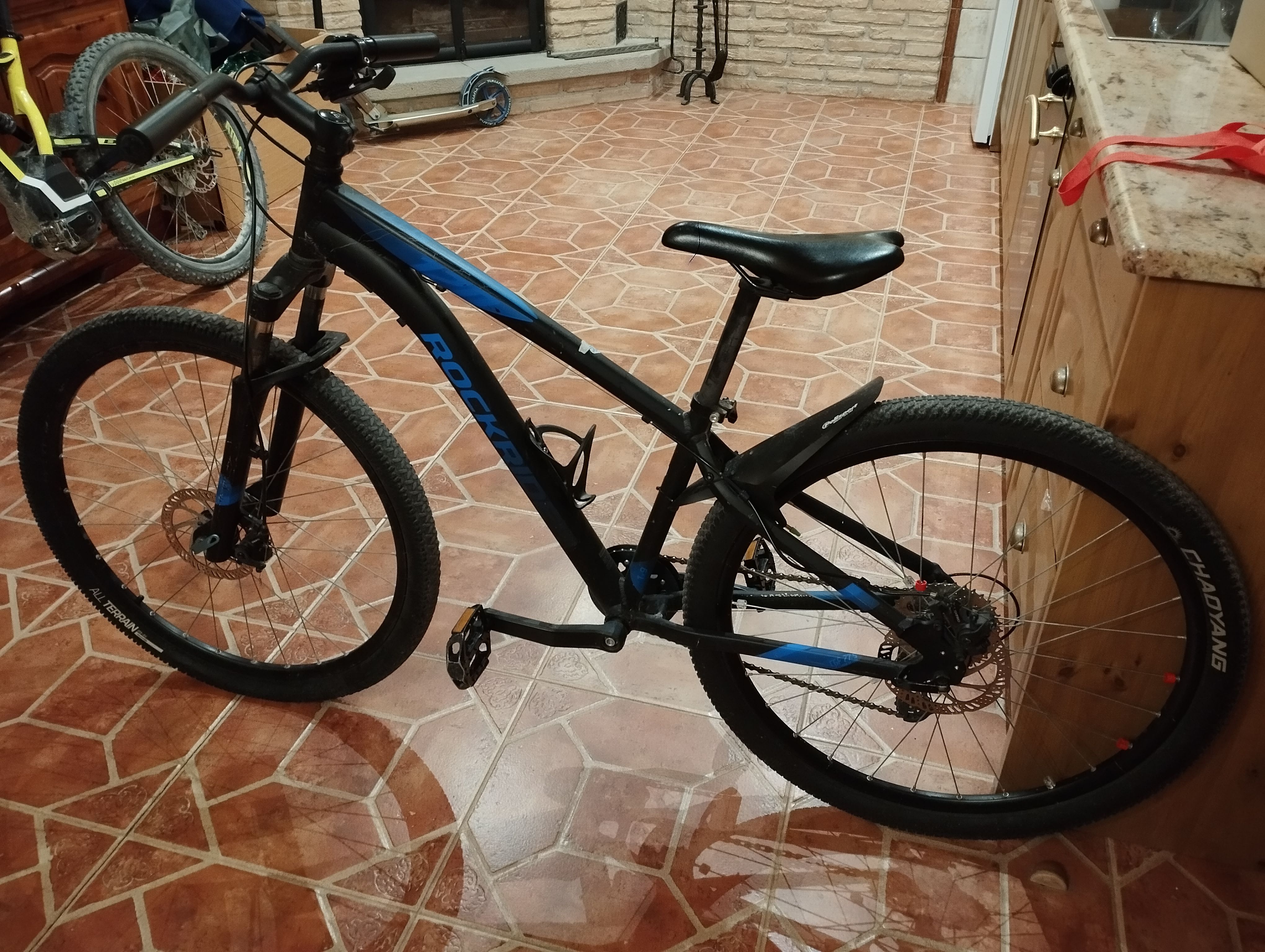 ROCKRIDER Inch Mountain bike ST 120 Disc 2023 2023