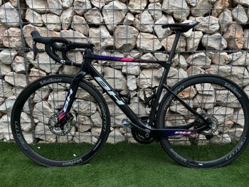 BH, Bicicleta Carretera BH Ultralight 2024 BBH Edition