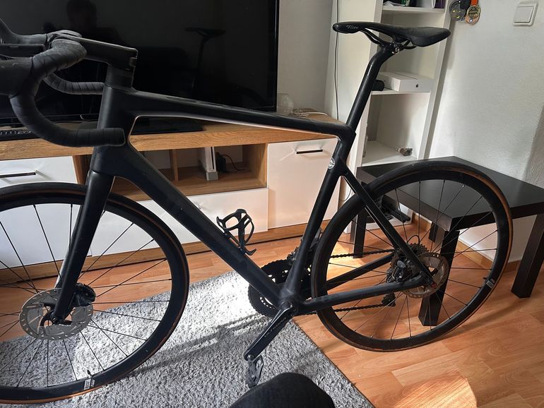 Rose REVEAL SIX DISC Ultegra 2021 2021