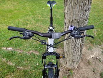 Used Merida Matts 10 2009 Mountainbike, White — image 4 of 5