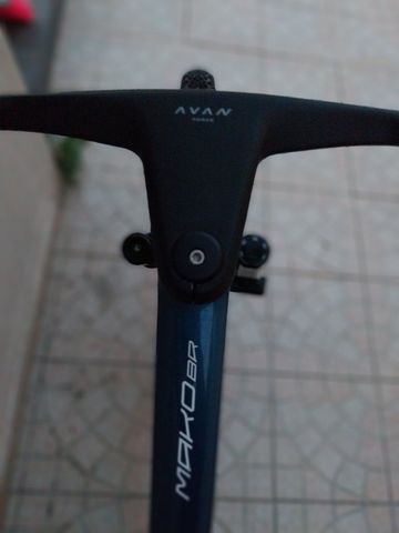 Berria BR UNLIMITED 2024 Mountainbike usato, Blu — immagine 5 di 16