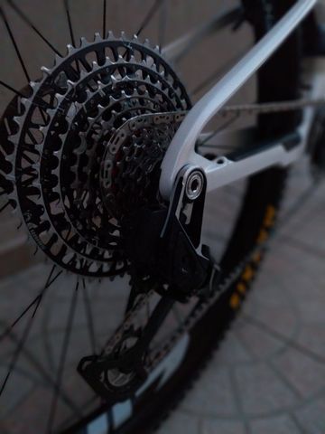 Berria BR UNLIMITED 2024 Mountainbike usato, Blu — immagine 3 di 16