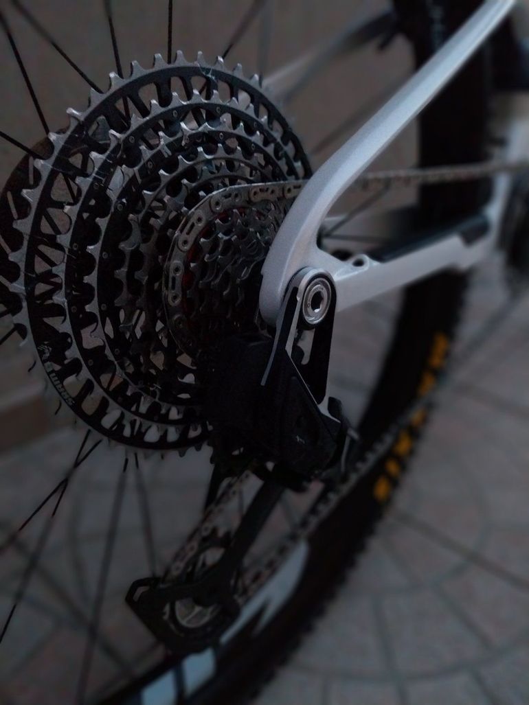 Brugt Berria BR UNLIMITED 2024 Mountainbike — billede 3 af 16