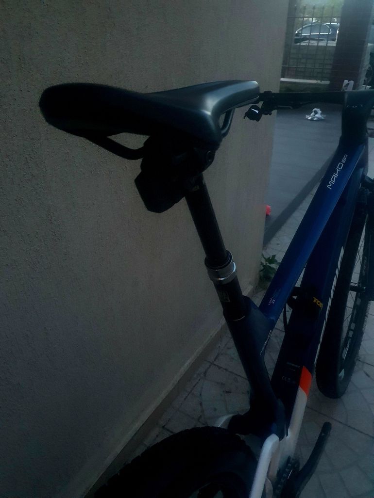 Brugt Berria BR UNLIMITED 2024 Mountainbike — billede 13 af 16