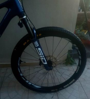 Brugt Berria BR UNLIMITED 2024 Mountainbike — billede 14 af 16