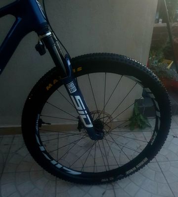 Berria BR UNLIMITED 2024 Mountainbike usato, Blu — immagine 14 di 16