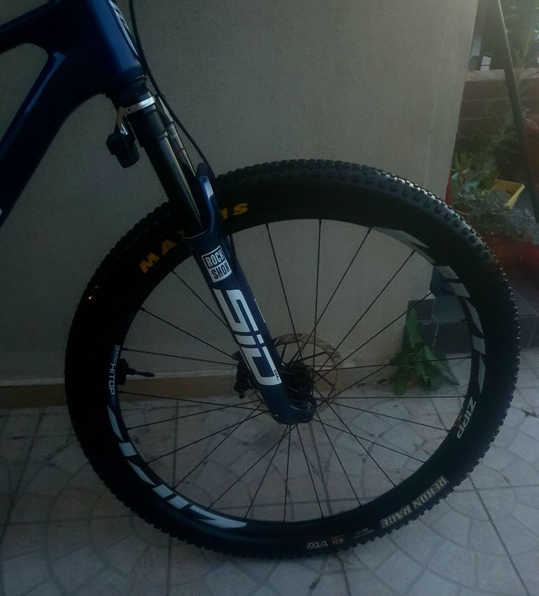 Brugt Berria BR UNLIMITED 2024 Mountainbike — billede 14 af 16