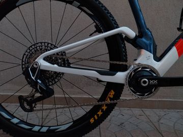 Berria BR UNLIMITED 2024 Mountainbike usato, Blu — immagine 7 di 16