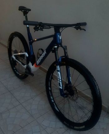 Brugt Berria BR UNLIMITED 2024 Mountainbike — billede 6 af 16