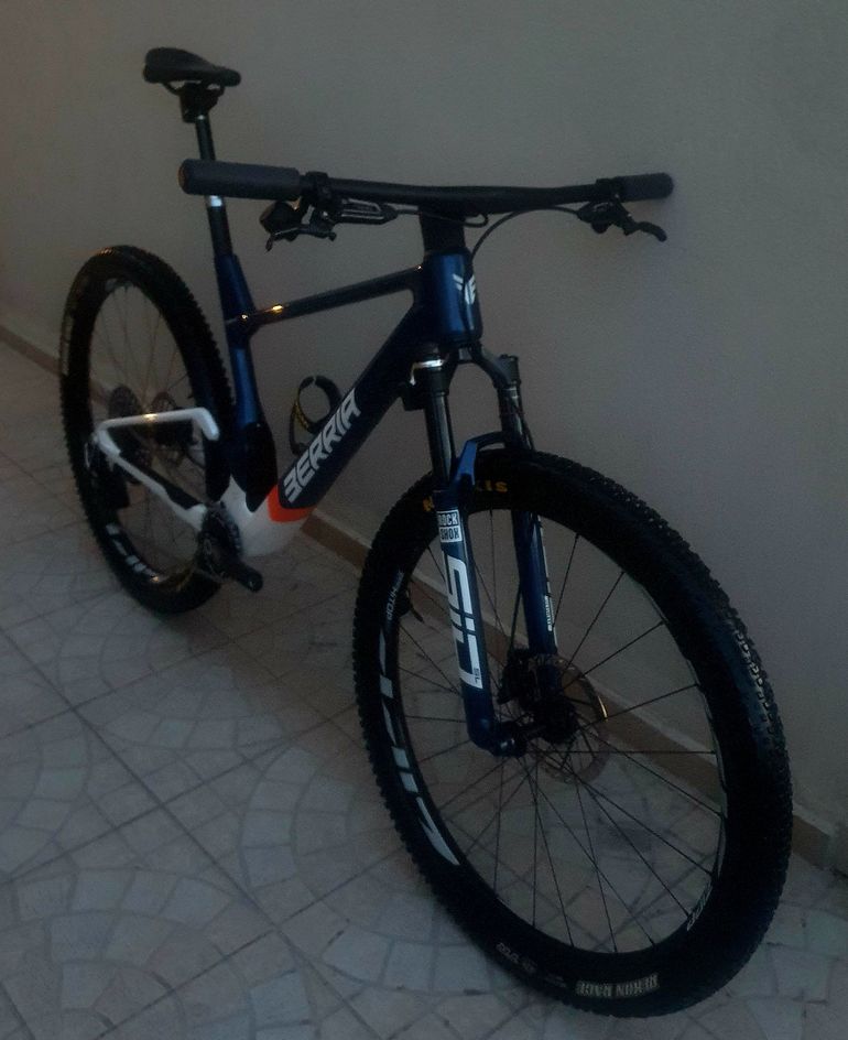 Brugt Berria BR UNLIMITED 2024 Mountainbike — billede 6 af 16