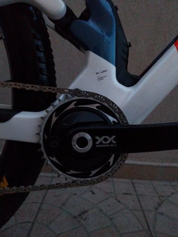 Berria BR UNLIMITED 2024 Mountainbike usato, Blu — immagine 4 di 16