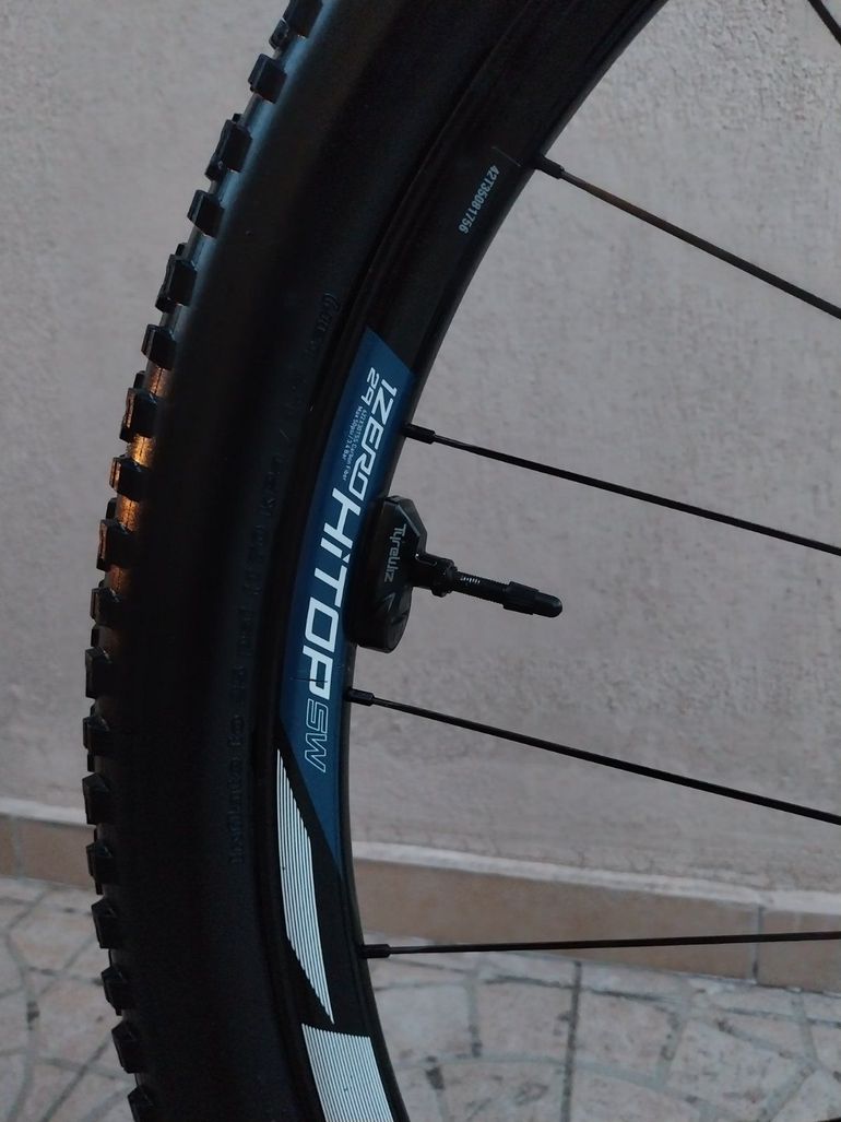 Brugt Berria BR UNLIMITED 2024 Mountainbike — billede 10 af 16