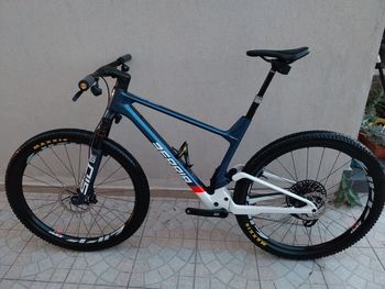 Brugt Berria BR UNLIMITED 2024 Mountainbike — billede 2 af 16