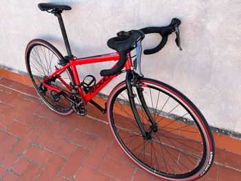 Ridley Road Kids Junior 26" 2019 Road & Gravel de segunda mano, Rojo — imagen 3 de 7