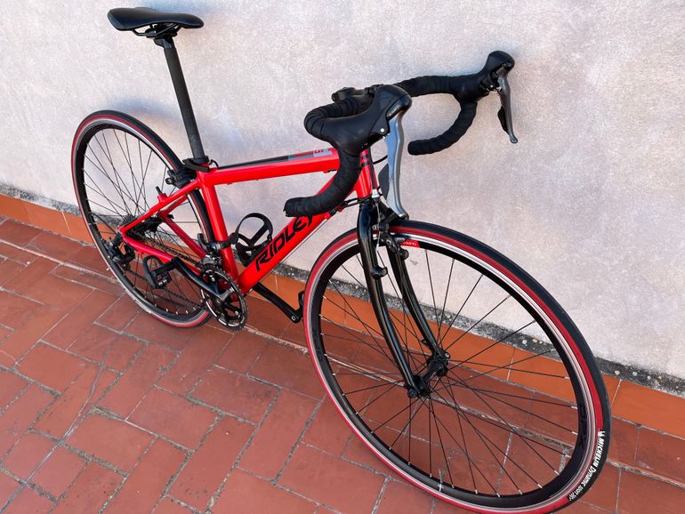 Ridley Road Kids Junior 26" 2019 Road & Gravel de segunda mano, Rojo — imagen 3 de 7