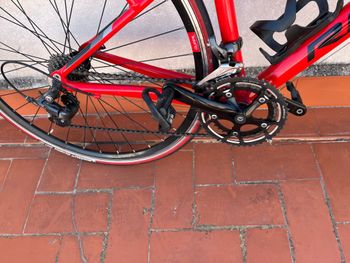 Ridley Road Kids Junior 26" 2019 Road & Gravel de segunda mano, Rojo — imagen 7 de 7