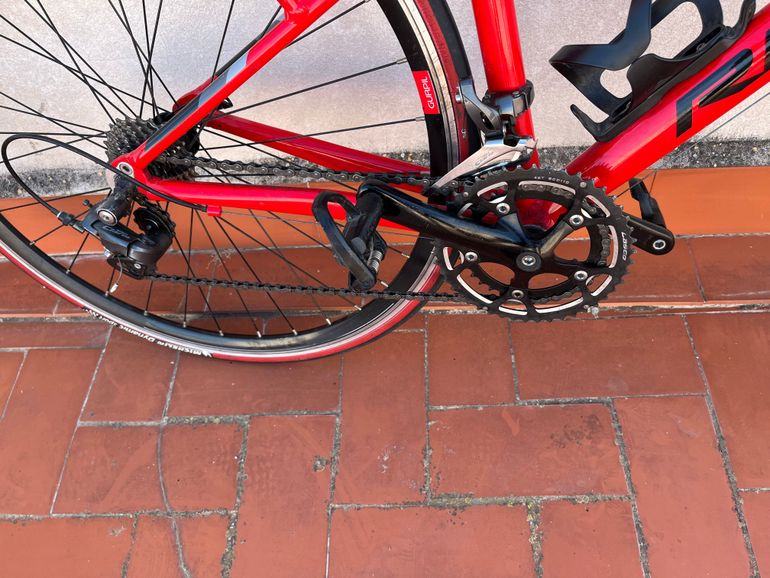 Ridley Road Kids Junior 26" 2019 Road & Gravel de segunda mano, Rojo — imagen 7 de 7