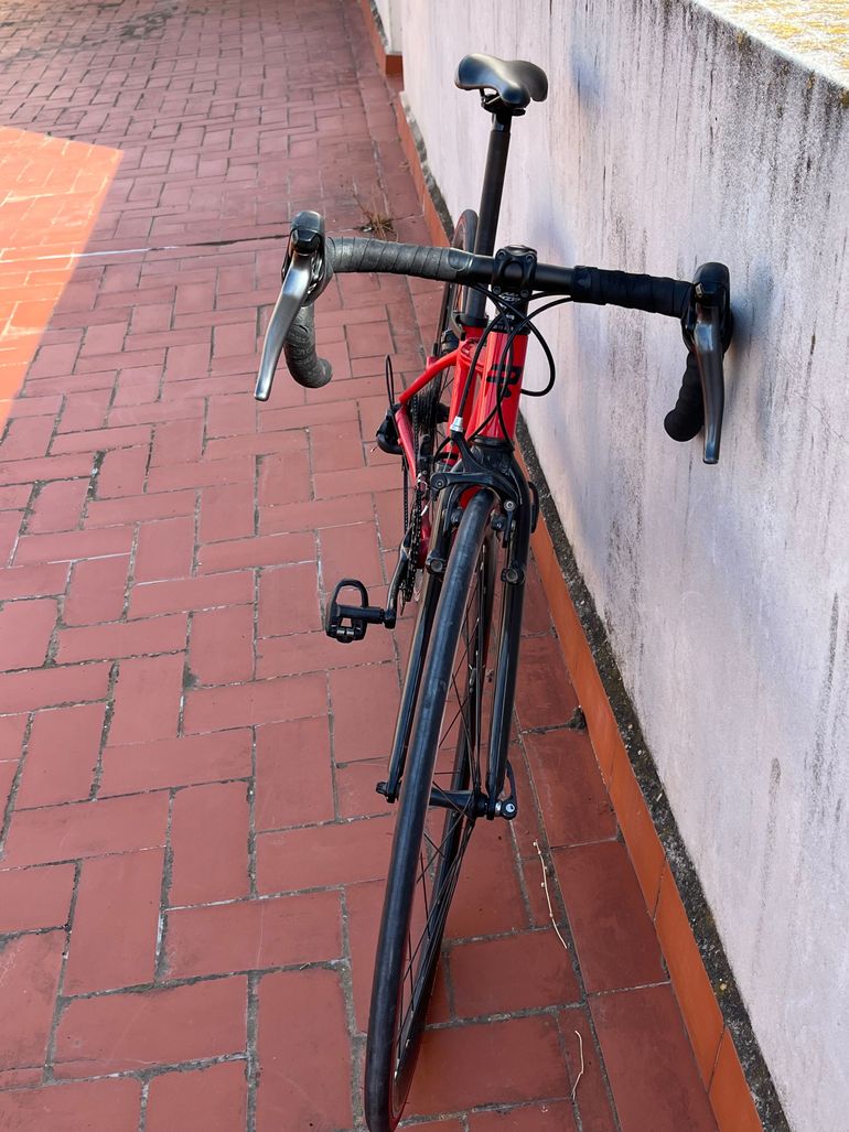 Ridley Road Kids Junior 26" 2019 Road & Gravel de segunda mano, Rojo — imagen 6 de 7