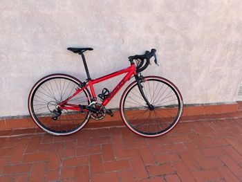 Ridley Road Kids Junior 26" 2019 Road & Gravel de segunda mano, Rojo — imagen 2 de 7