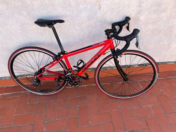 Ridley Road Kids Junior 26" 2019 Road & Gravel de segunda mano, Rojo — imagen 4 de 7